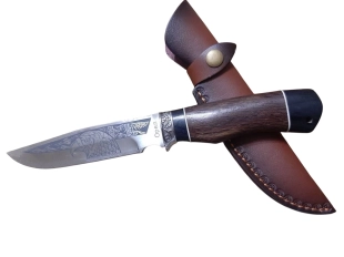 Cuțit rusesc EAGLE FB1765 cu toc