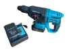 Ciocan perforator fără fir KrafTMaster 36V 8Ah cu 2 baterii + husă KraftMaster - imagine 6