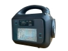 Sistem invertor solar GD-9001 Pro, 12V-220V, 3 becuri, felinar GDLITE - imagine 2