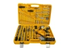 Trusă de scule profesională 499 buc. cu cheie electrică fără fir KraftMaster 36V 10Ah KraftMaster - imagine 2