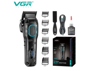 Mașină de tuns profesională VGR V-016
