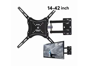 Suport TV de perete Home Design HDL-117B, până la 42 de inci Suport TV de perete Home Design HDL-117B, până la 42 de inci